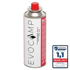 EVOCAMP Butan Gaskartuschen