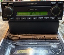 Org SKODA Superb SYMPHONY