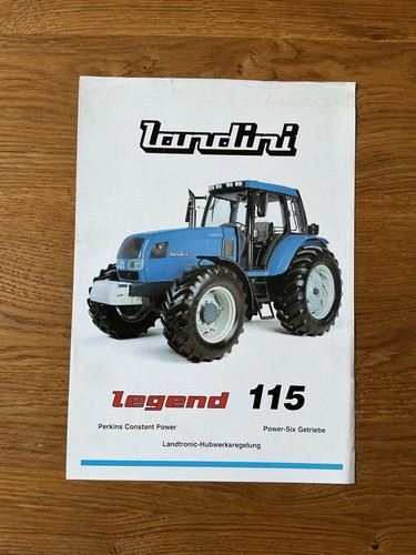 Orig landini legend 115 - orig.,