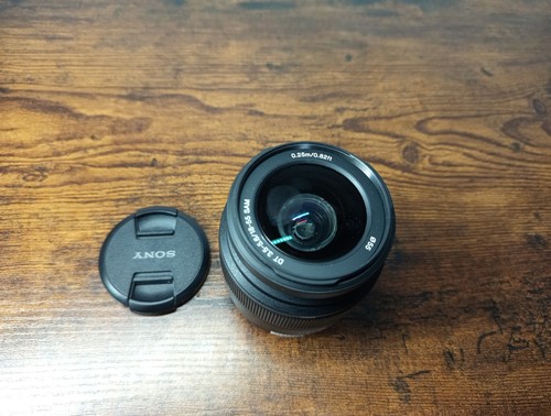 Sony alpha sal1855 55mm - alpha,