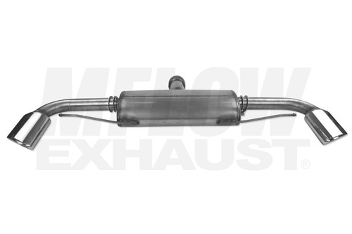Sport auspuff magnaflow mit - sport,