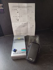 SoundCase Mini Musikbox Logic3 Lautsprecher Mp3 +MP4+iPod+Phones