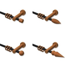 Gardinenstange / Vorhangstange