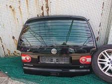 Heckklappe mit Heckscheibe komplett VW Sharan 7M Facelift Bj. 2008
