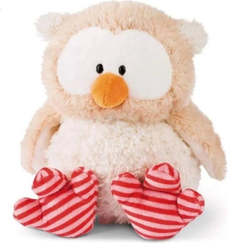 Nici 46096 kuscheltier eule - 46096,