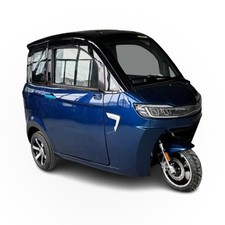 Urban Hopper Cabin Pro Elektro Kabinenroller 25 kmh L2e 1500 Watt 60V 58Ah