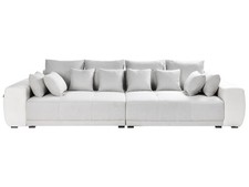 Modernes Wohnzimmer-Sofa grau