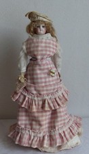 antike Modepuppe Parisienne Eugene Barrois Frankreich um 1880 ca. 34 cm