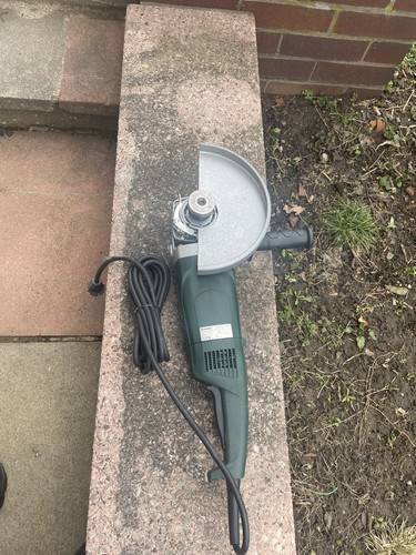 Metabo 230 2100w - metabo,