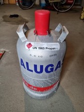 ALUGAS  Camping Gasflasche 11