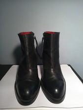 Liebeskind Berlin Stiefel, Stiefeletten Gr.36, echtes Leder