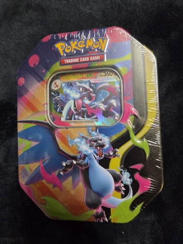 Pokémon tcg mega glurak ex - tcg, x-ex