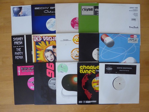 House maxi single - house,