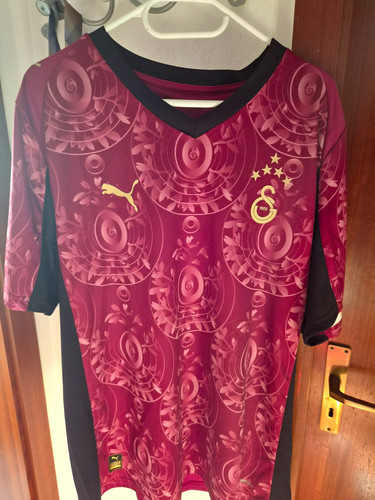 Puma galatasaray trikot - galatasaray, 3.trikot