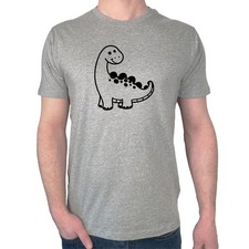 Herren T-Shirt Apatosaurus