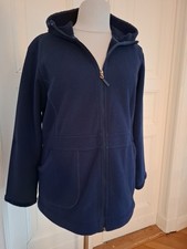 LANDS' END Fleecejacke Hoody
