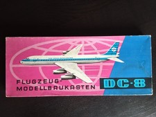DC-8 Modellbausatz von VEB
