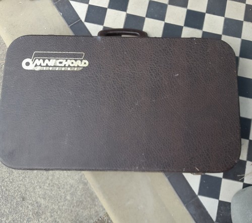 Suzuki omnichord om - suzuki,