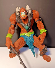 Masters of the Universe 200X Beast man  Actionfigur He man motu
