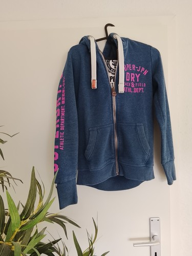 Superdry damen kapuzenjacke - damen,