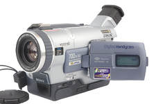 Sony DCR-TRV330E PAL Digital 8