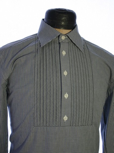 Camisa trachtenhemd pfoad - camisa,