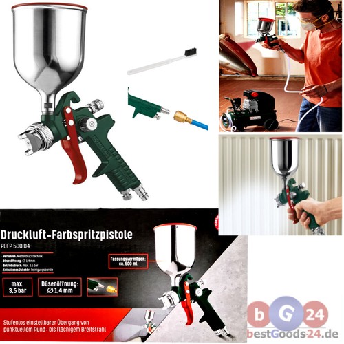 Druckluft farbspritzpistole - druckluft,