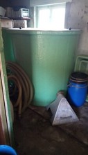 Wassertank Zisterne GFK