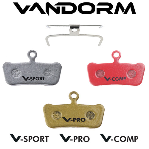 Avid elixir sram - avid, xo,