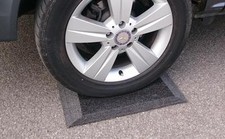 Reifenschoner Reifenschutz Reifenbett PE Hartschaum VE 4 Stück 