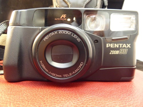 Pentax zoom mit - zoom, af