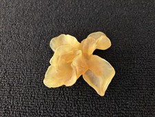 Blume Iris Kristall- Daum