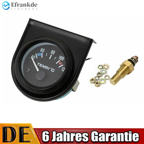 52mm wassertemperatur anzeige - 52mm,