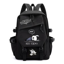 Cartoon Hollow Knight Print Rucksack Teenarges Schulranzen Anime Causal Laotop Bag