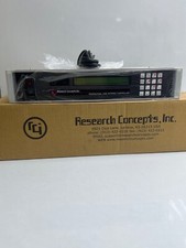 RESEARCH CONCEPTS RC2000