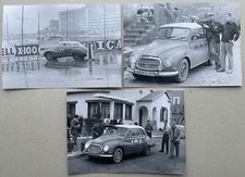 3 x Foto Pressefoto DKW AUTO