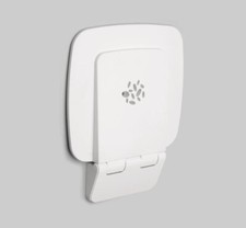 Stabiler Duschklappsitz