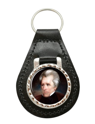 President andrew jackson leder - president,