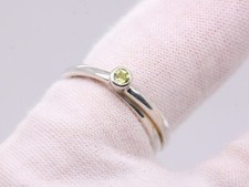 Solid sterling silber 925 - solid,
