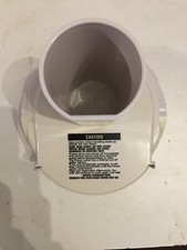 Jack LaLanne LaLanne's Power Entsafter Hauptdeckel Sofortversand UK