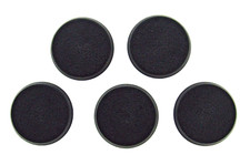 5x 32mm Base Citadel Rundbase