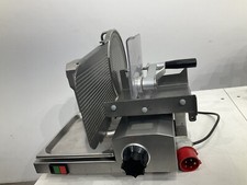 Aufschnittmaschine manuell, Mettler-Toledo, E 300 K, gebraucht # 14269
