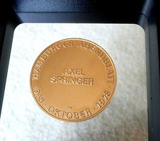 Axel Springer  900er GOLD