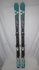 FISCHER " PROGRESSOR F16 " TOP SKI ALLROUND CARVER 160 CM + BINDUNG - NEU