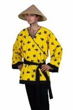 Chinese Oberteil mit Gürtel