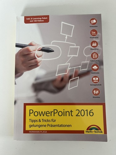 Microsoft powerpoint 2016 - microsoft,