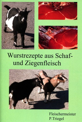 Wurstrezepte aus schaf und - 73,