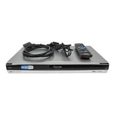 Panasonic DMR-EX84C DVD-Recorder mit Festplatte 160GB & DVB-C Tuner inkl. FB