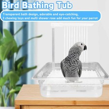 Automatisches Vogelbad