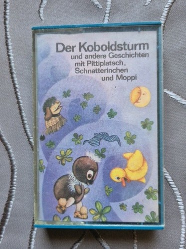 Kassette der koboldsturm - mc,
